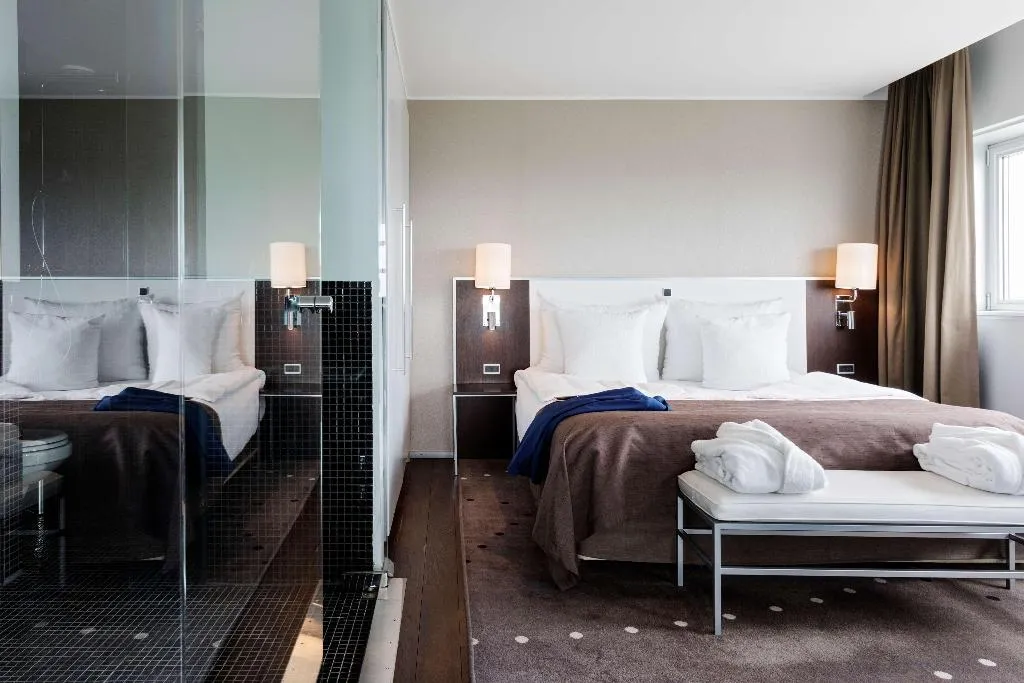 Room, Scandic Sluseholmen, Copenhagen