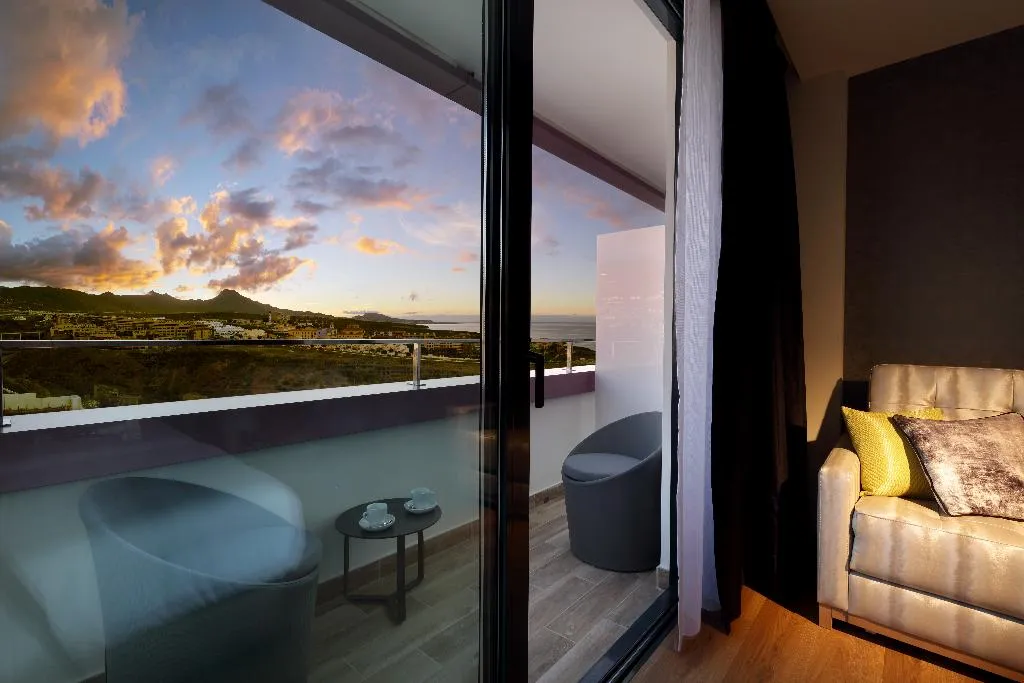 DOUBLE DELUXE Room, Hard Rock hotel Tenerife, Tenerife
