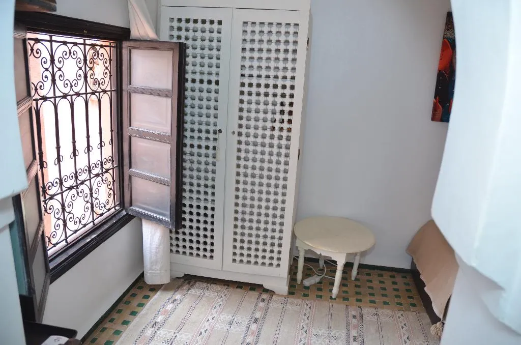 TWIN CLASSIC Room, Riad Dar Serenity, Marrakech