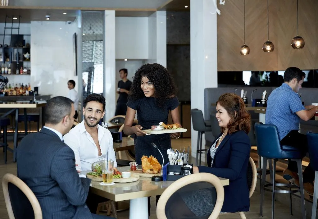 General view, Media One, Dubai