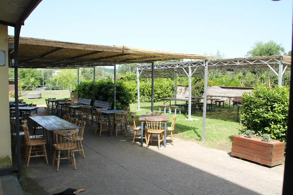 Lobby, Agriturismo Piccolo Paradiso, Naples