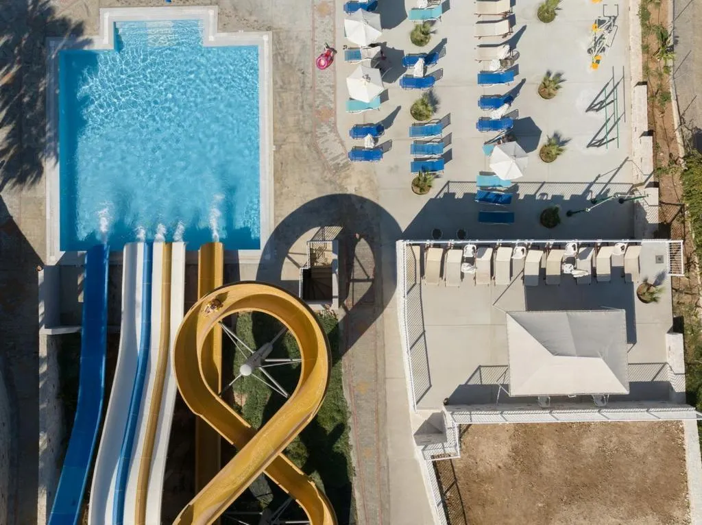 General view, Rethymno Mare Royal & Water Park, Crete