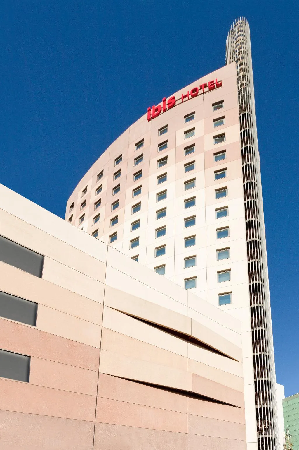 General view, ibis Barcelona Meridiana, Barcelona