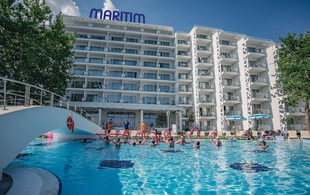 General view, Maritim Hotel Paradise Blue, Varna