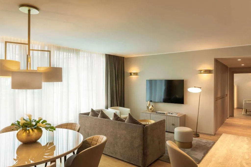Room, Rosa Grand Milano - Starhotels Collezione, Milan