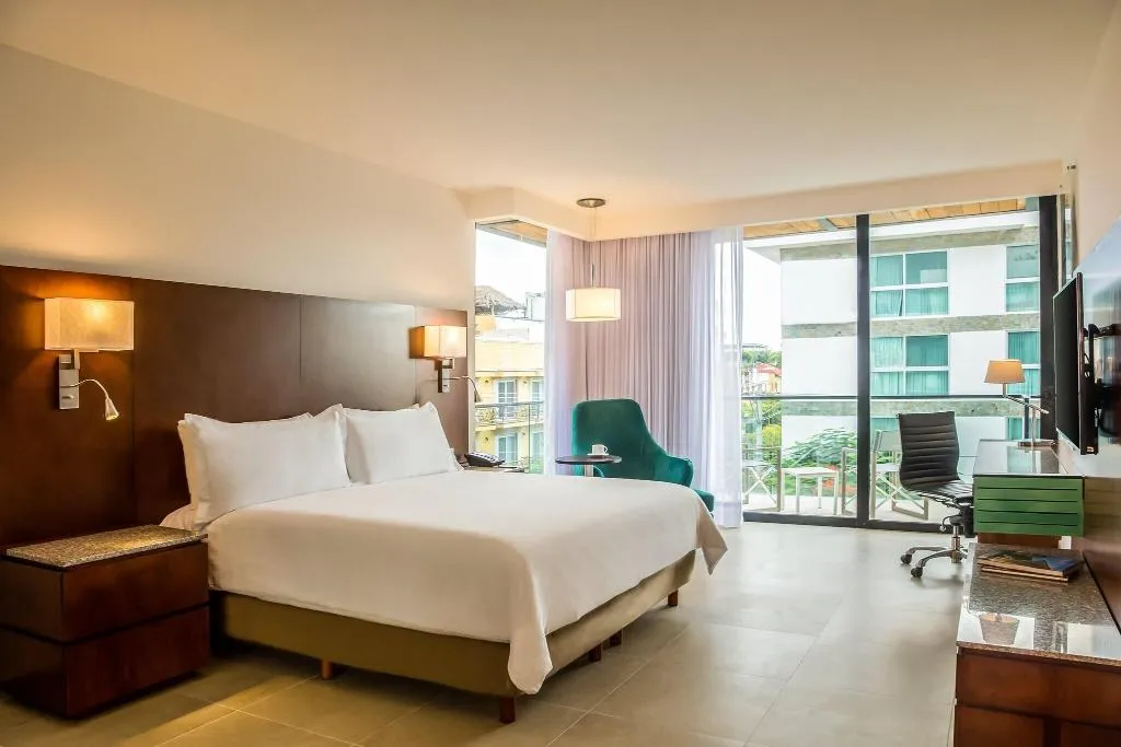 Room, Fiesta Inn Playa del Carmen, Playa Del Carmen