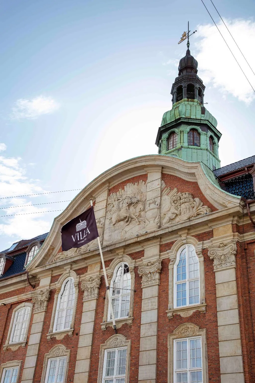 General view, Villa Copenhagen, Copenhagen