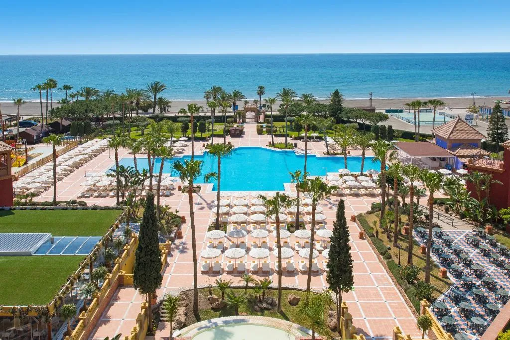 Pool, Iberostar Waves Málaga Playa, Costa Del Sol