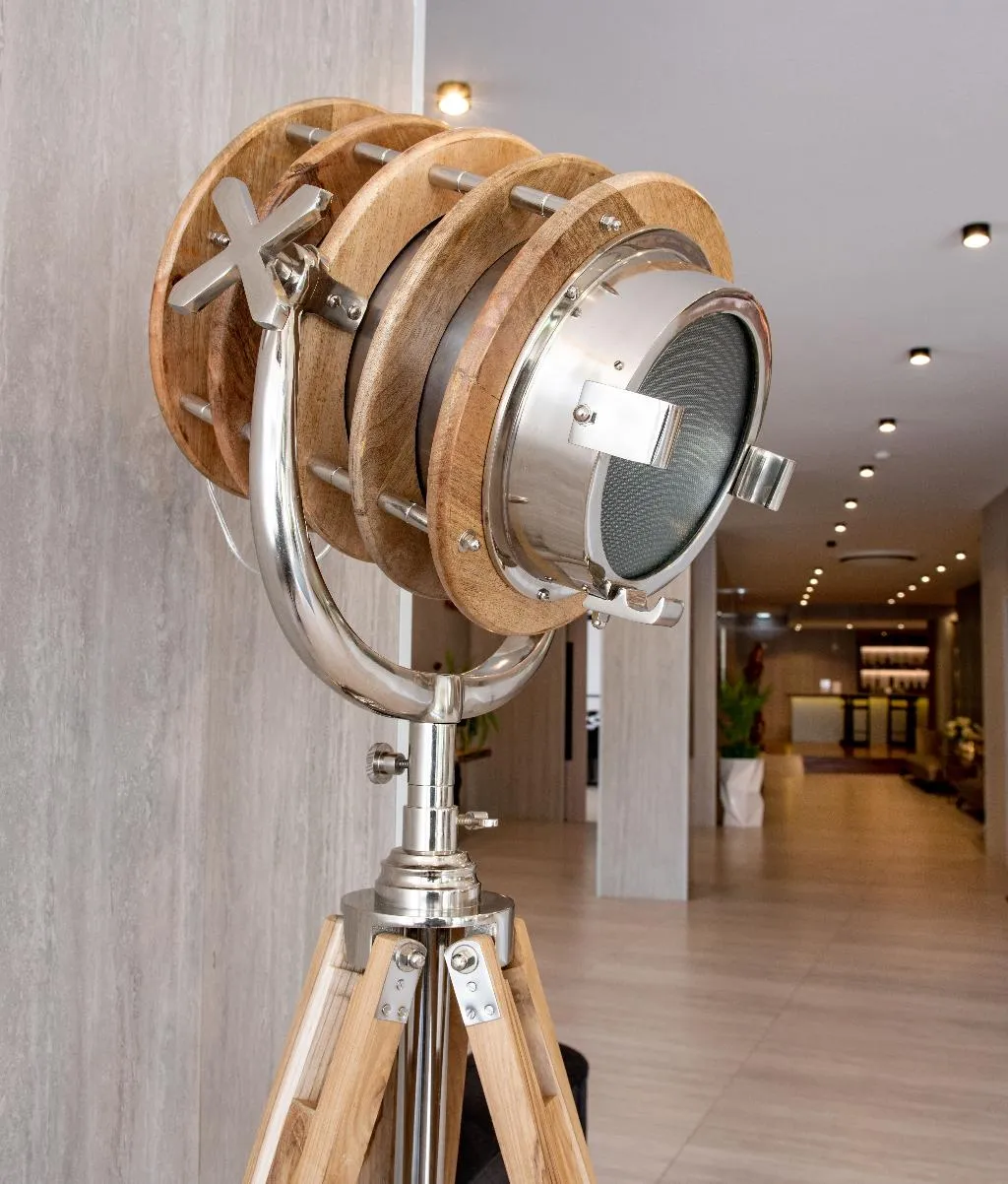 Lobby, Cristal Setubal, Lisbon