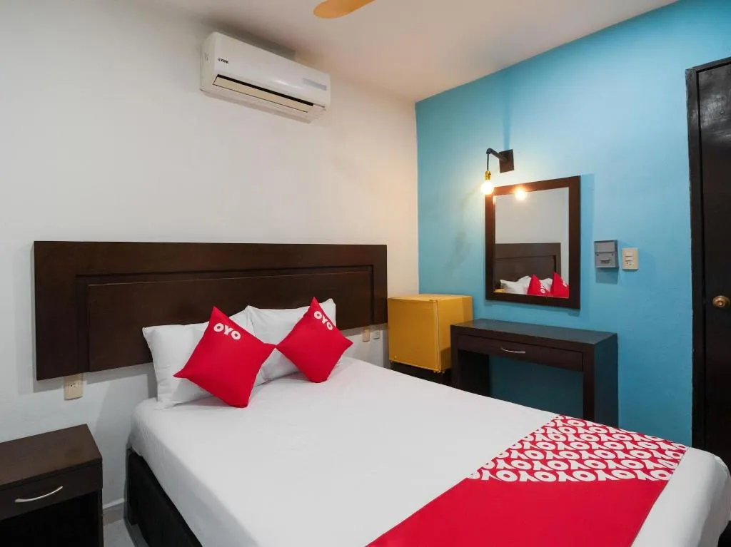 Room, Hotel Aura Del Sol, Cancun Area