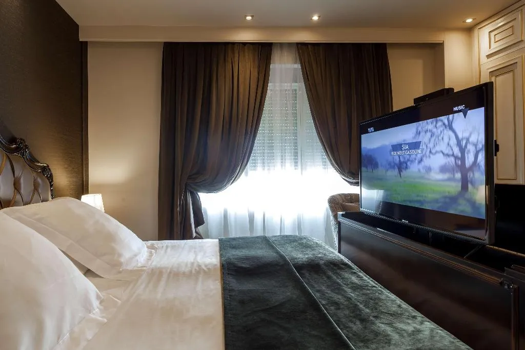 Room, Wellington Hotel & Spa Madrid, Madrid