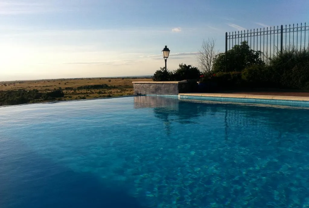 Pool, El Rancho De La Aldegüela, Madrid