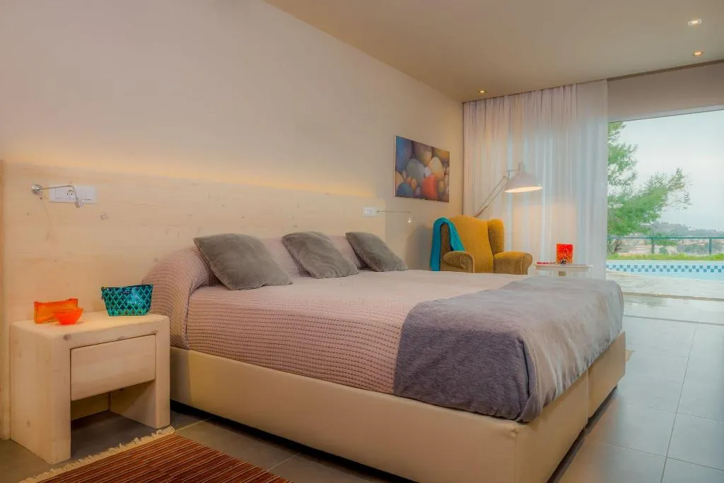 Room, Ionian Hill Studios, Zante