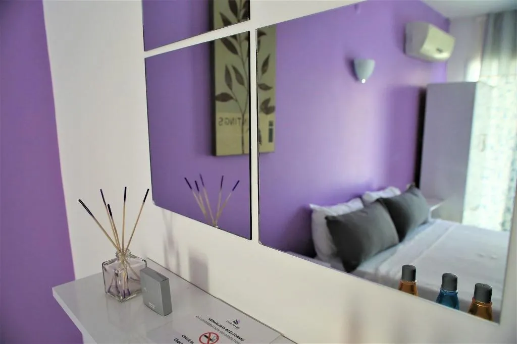 Lobby, Lavender Otel, Izmir