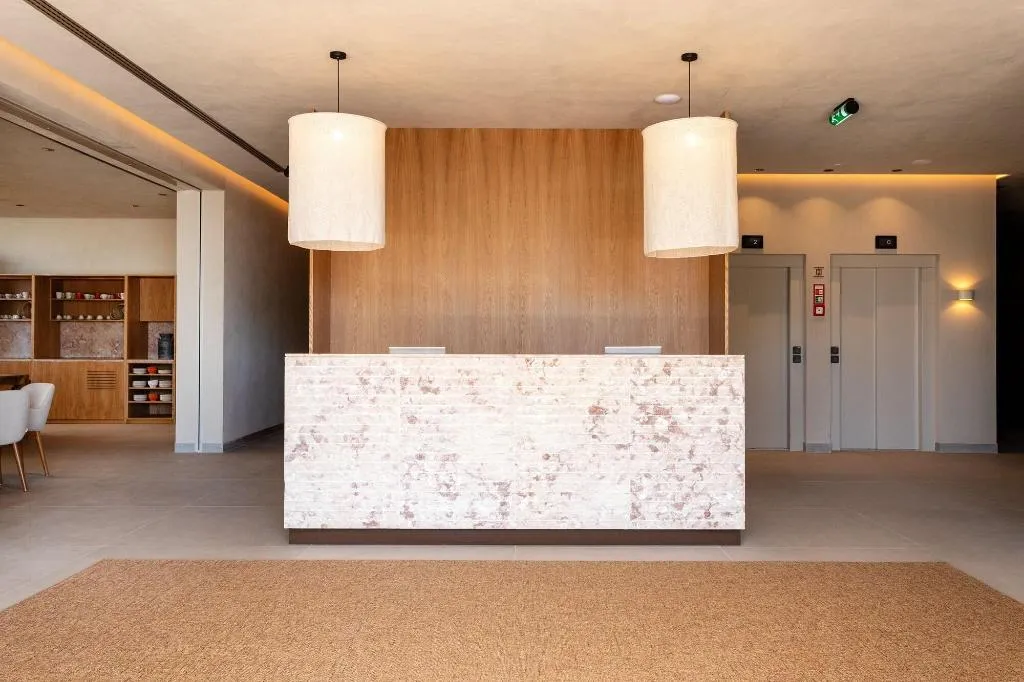 Lobby, Upon Vila Alcochete Hotel, Lisbon