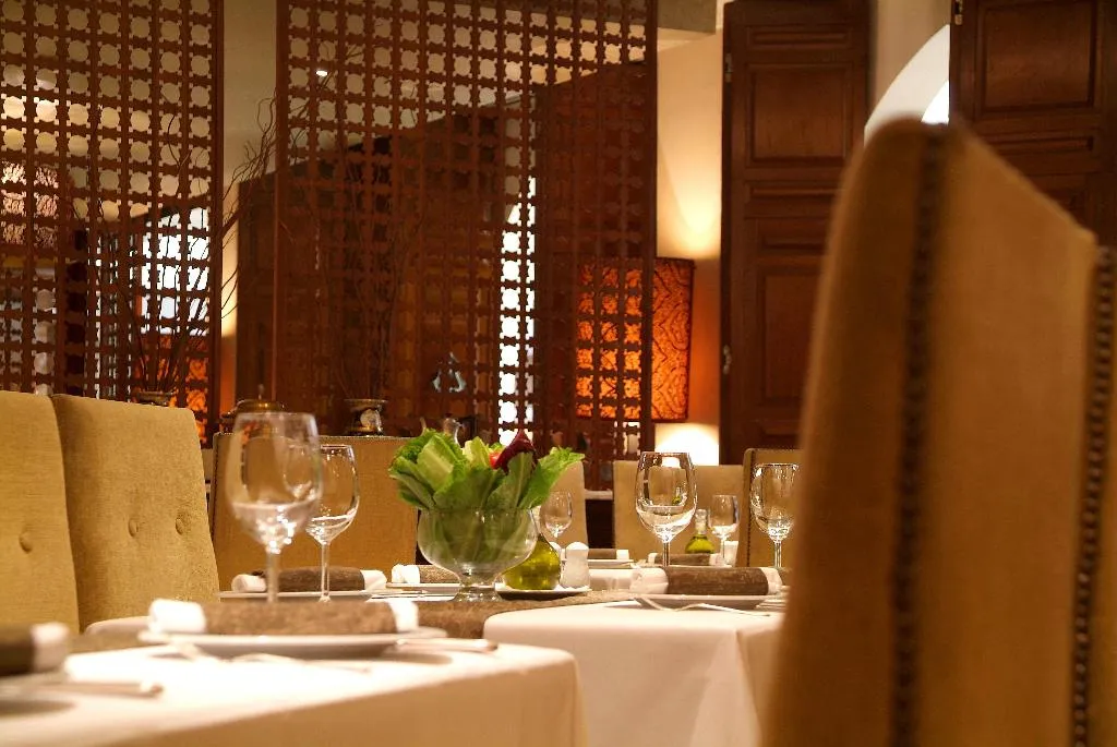 Restaurant, Semiramis InterContinental Cairo, Cairo