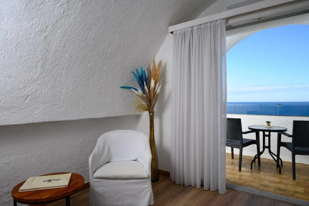 DOUBLE SEA VIEW Room, Istron Bay, Crete