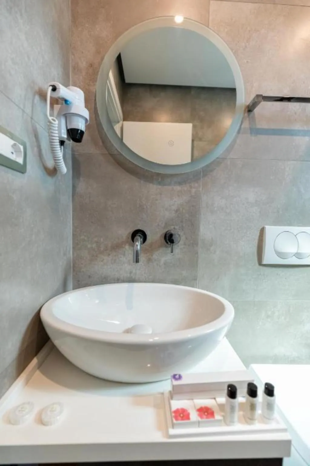 DOUBLE WITH BALCONY Room, Ames Hotel & SPA, Kavaje