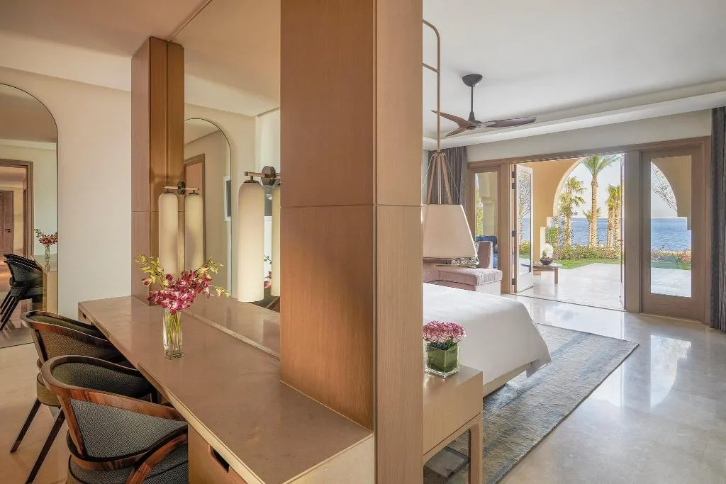 Room, Four Seasons Resort Sharm El Sheikh, Red Sea Riviera