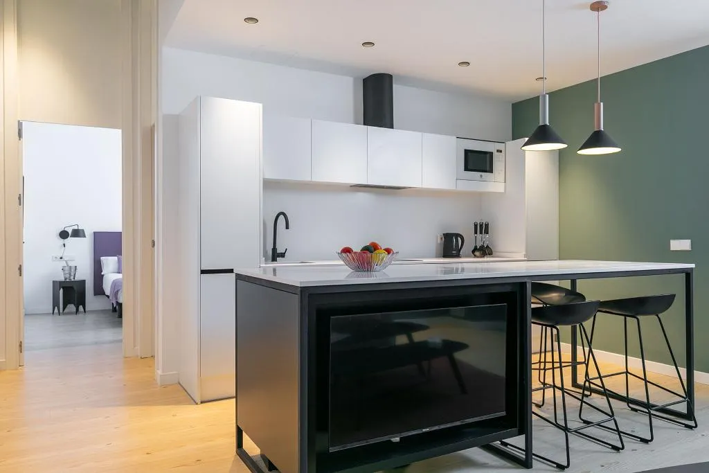 APARTMENT CAPACITY 2 ONE BEDROOM Room, Holiday Rentals Los Salados, Seville