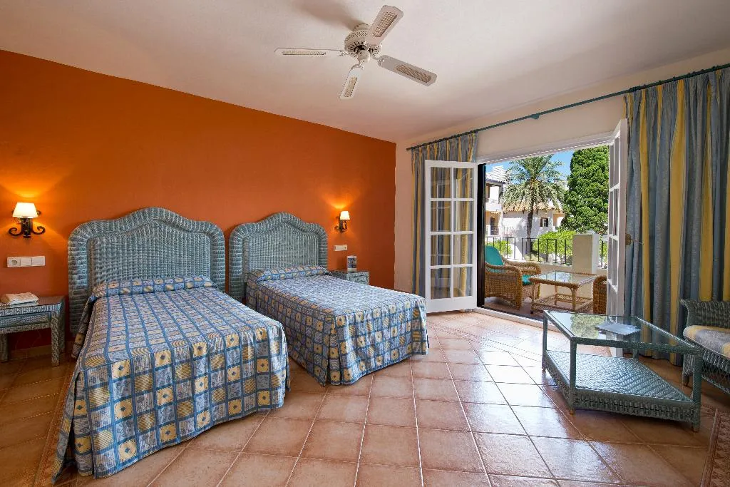 Double or Twin WITH BALCONY Room, Bluebay Banús, Costa Del Sol