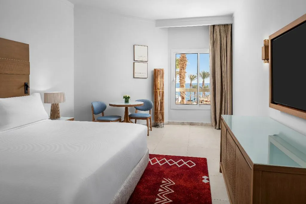 DOUBLE PREMIUM Room, DoubleTree by Hilton Sharm El Sheikh - Sharm Bay, Red Sea Riviera