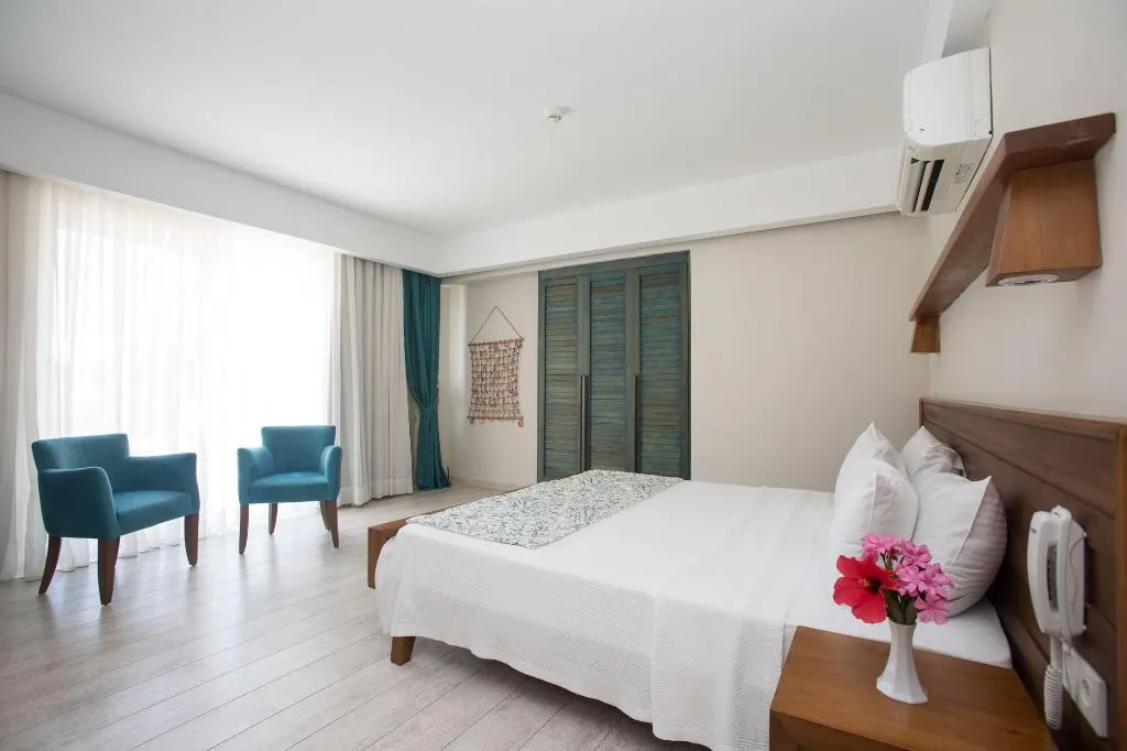 Room, Dedeminn Marina Hotel, Dalaman