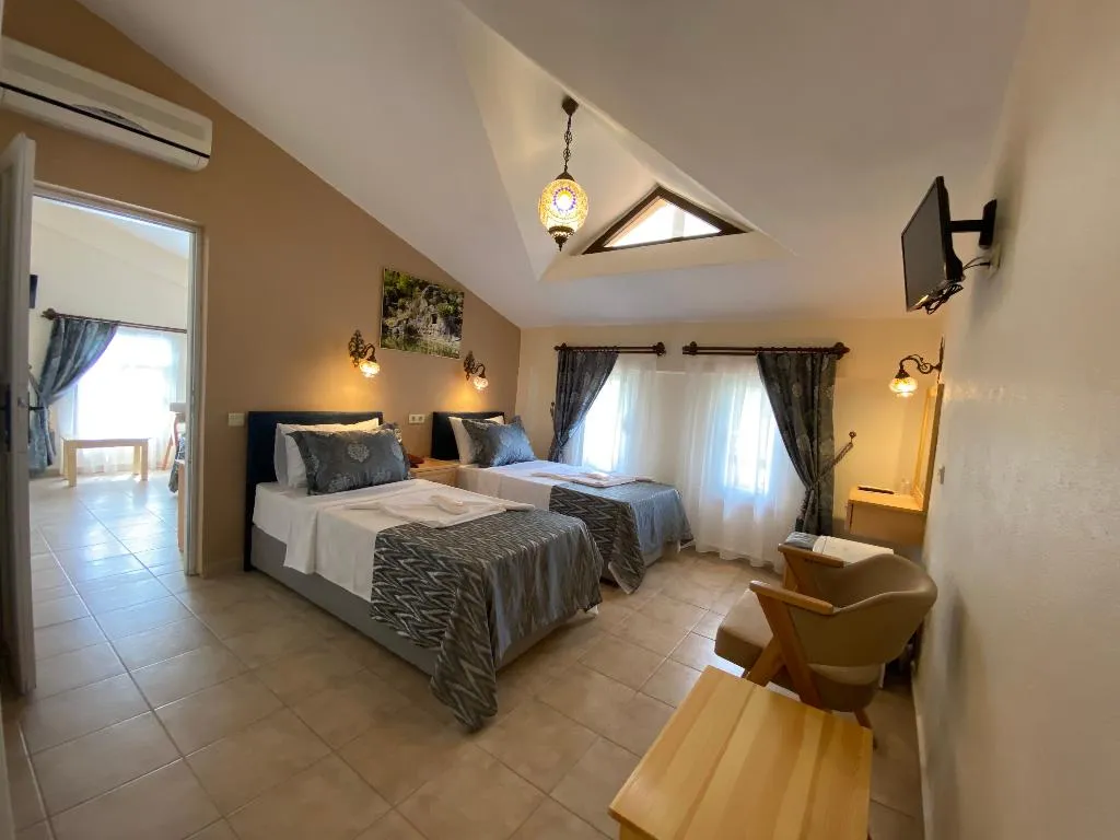 FAMILY ROOM STANDARD Room, Portakal Hotel, Dalaman