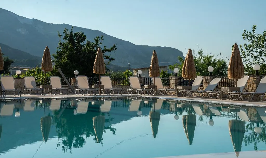 Pool, Athina Apts, Zante