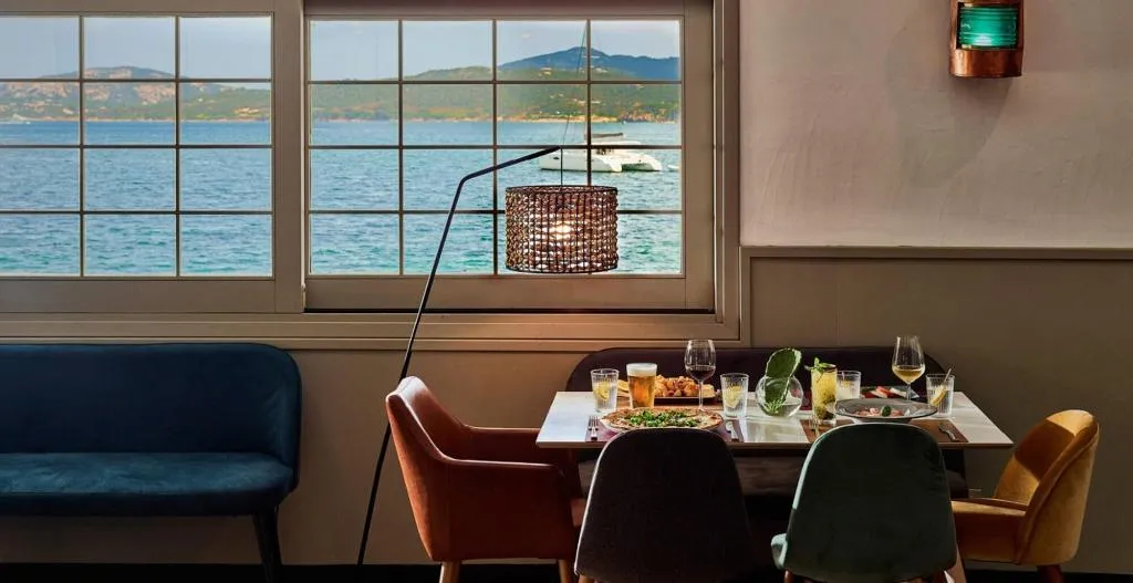 Restaurant, Cascioni Eco Retreat, Olbia