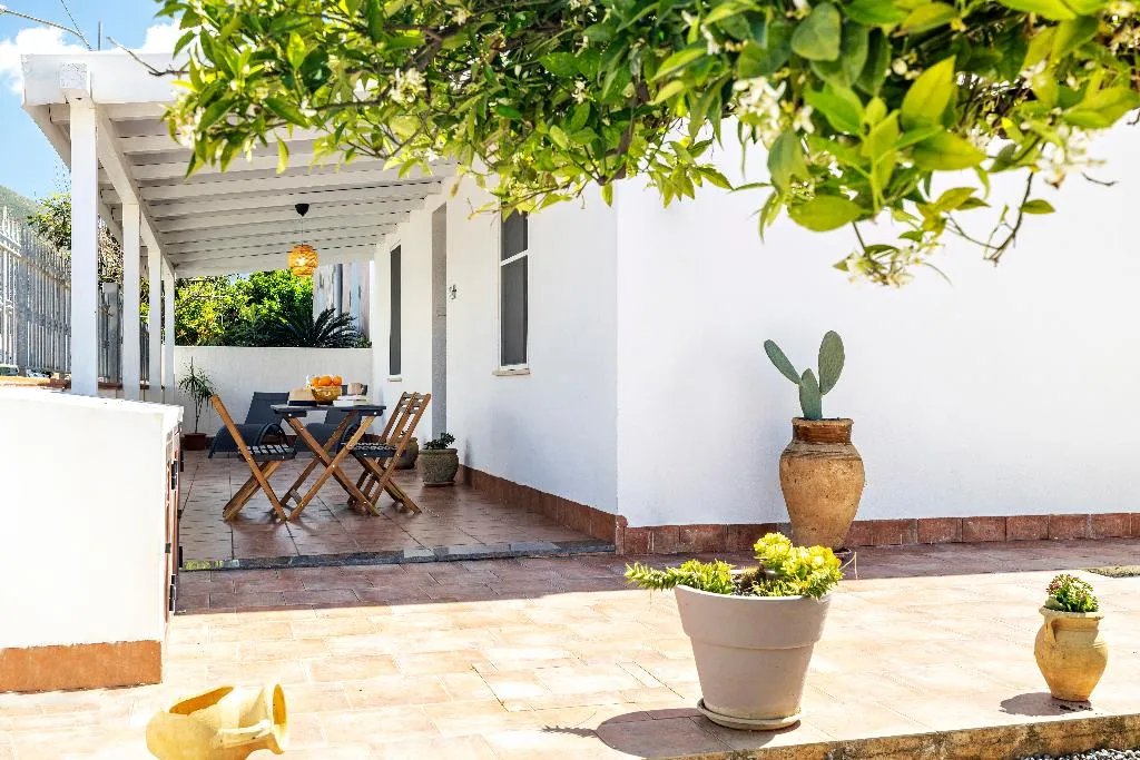 FAMILY ROOM TWO BEDS Room, Case Vacanza Loria, Palermo
