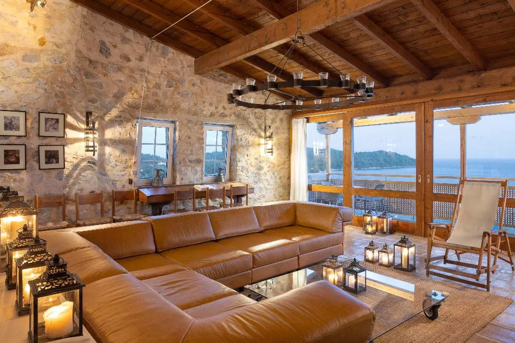 Lobby, Atrium Hotel Skiathos, Skiathos