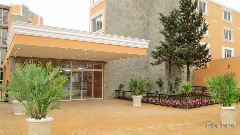 Lobby, Riva Park, Bourgas