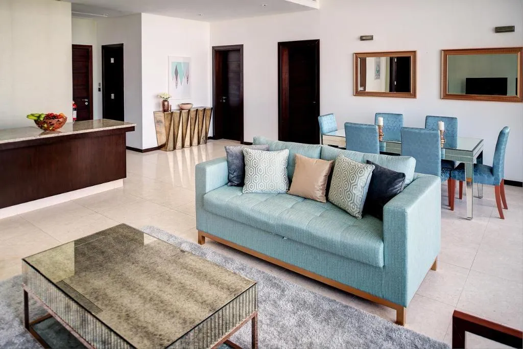 APARTMENT THREE BEDROOMS Room, Dream Inn Dubai Apartments - Tiara, Dubai