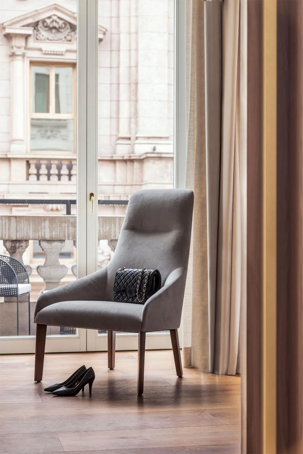 SUITE KING SIZE BED Room, Palazzo Cordusio A Gran Melia Hotel, Naples