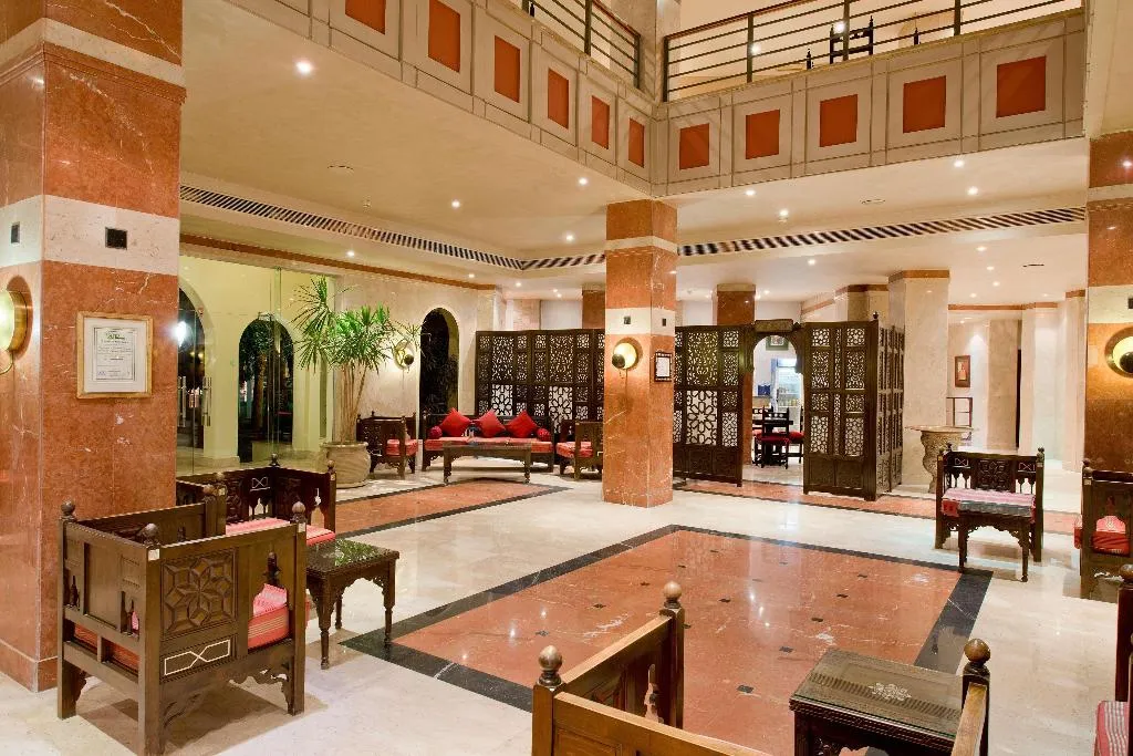 Lobby, Amphoras Aqua, Red Sea Riviera