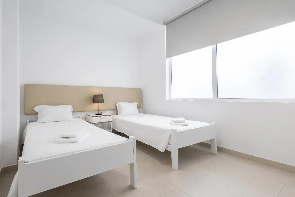 Double or Twin STANDARD Room, Dunas Hostel & Guesthouse, Algarve