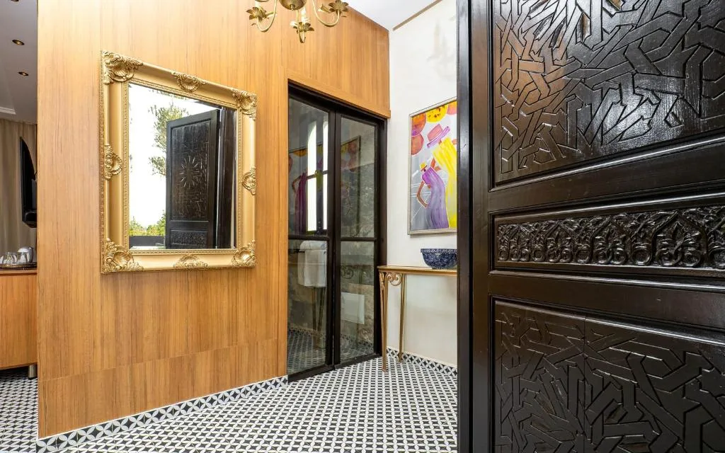 JUNIOR SUITE DELUXE Room, The Lemonary Marrakech, Marrakech