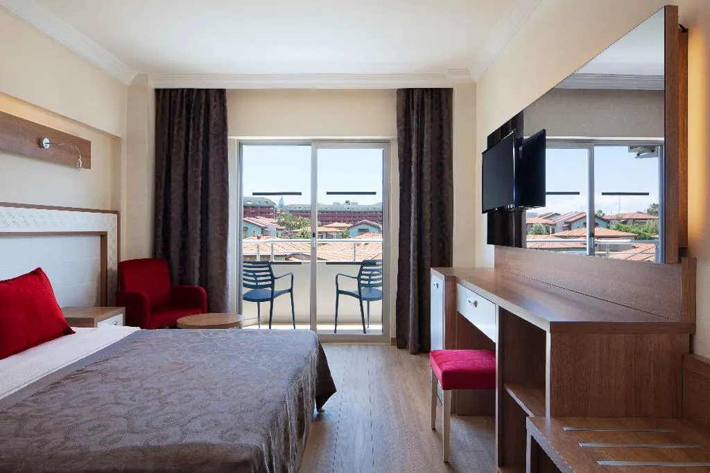 DOUBLE SINGLE USE STANDARD Room, Galeri Resort Hotel, Antalya