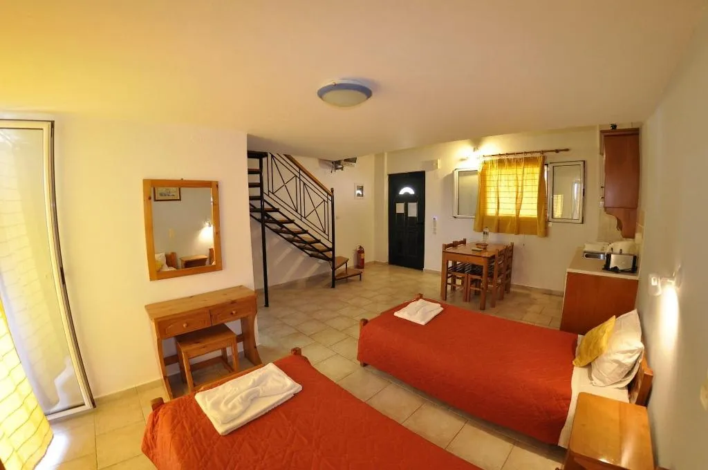 Room, Anna Studios, Corfu
