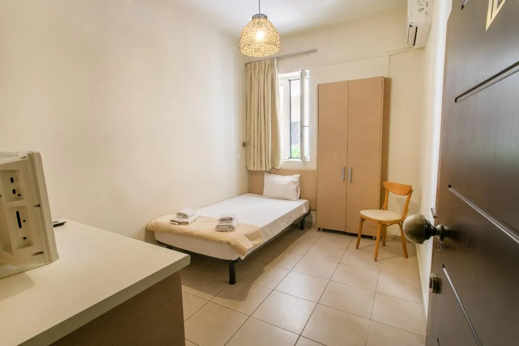 SINGLE ECONOMY Room, City Plus Rhodes Hotel, Rhodes
