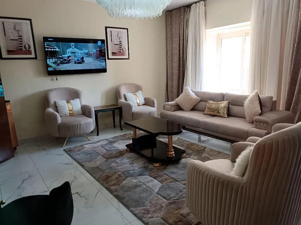 JUNIOR SUITE STANDARD Room, Indiana Hotel Cairo, Cairo