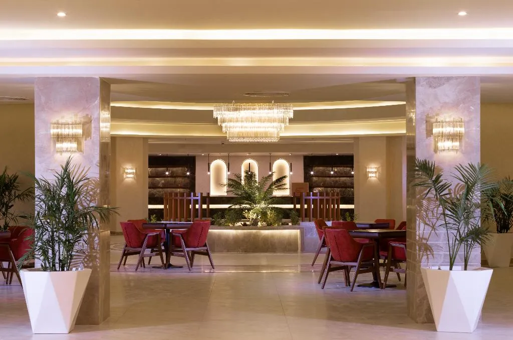 Lobby, Pickalbatros Palace Resort - Sharm El Sheikh, Red Sea Riviera