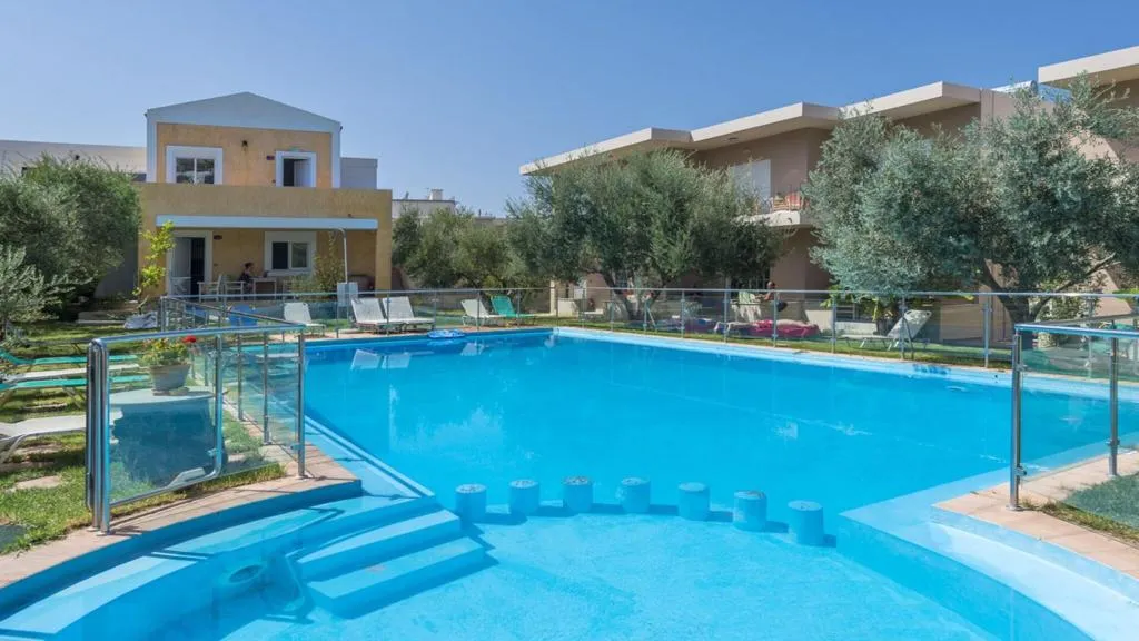 Pool, Elea Apartments, Crete