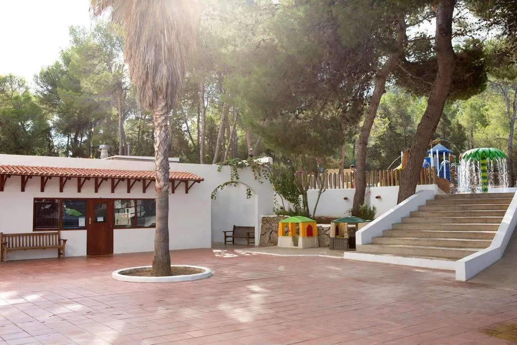 General view, Presidente, Ibiza