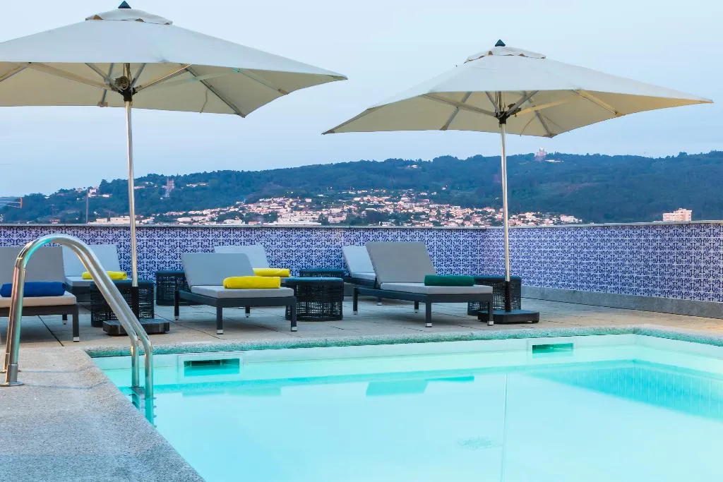Pool, Mercure Braga Centro, Porto