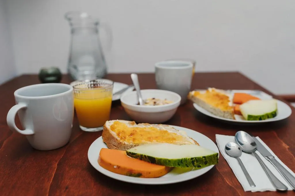 Restaurant, Ashavana Hostel, Tenerife