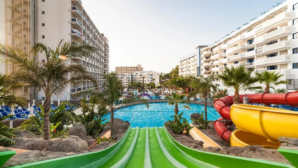 Sports and Entertainment, Globales Los Patos Park, Costa Del Sol