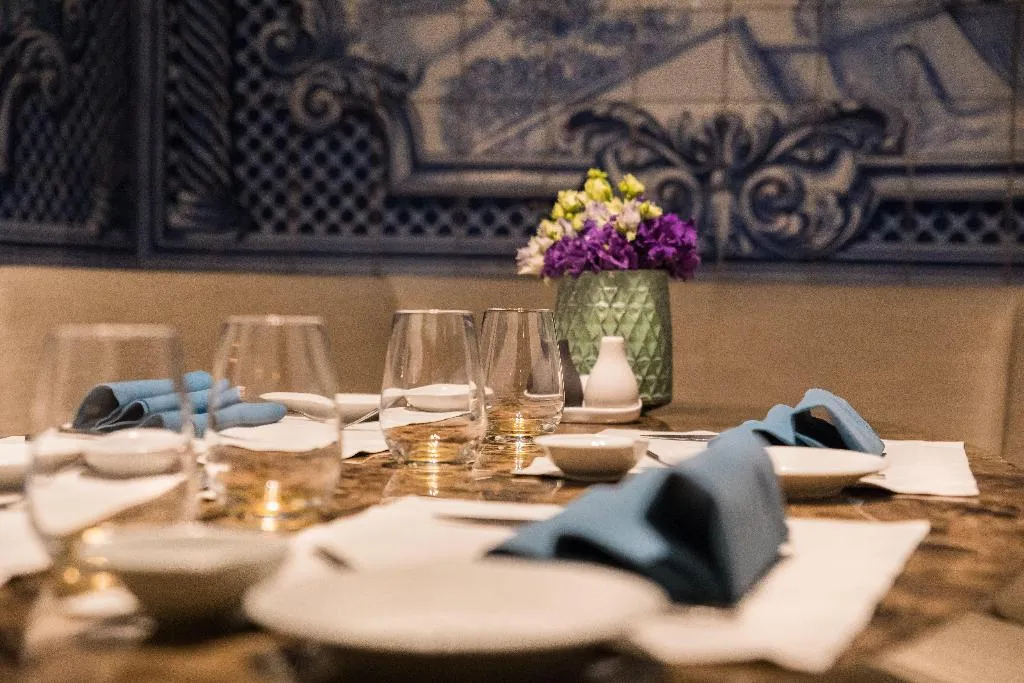 Restaurant, InterContinental Lisbon, Lisbon