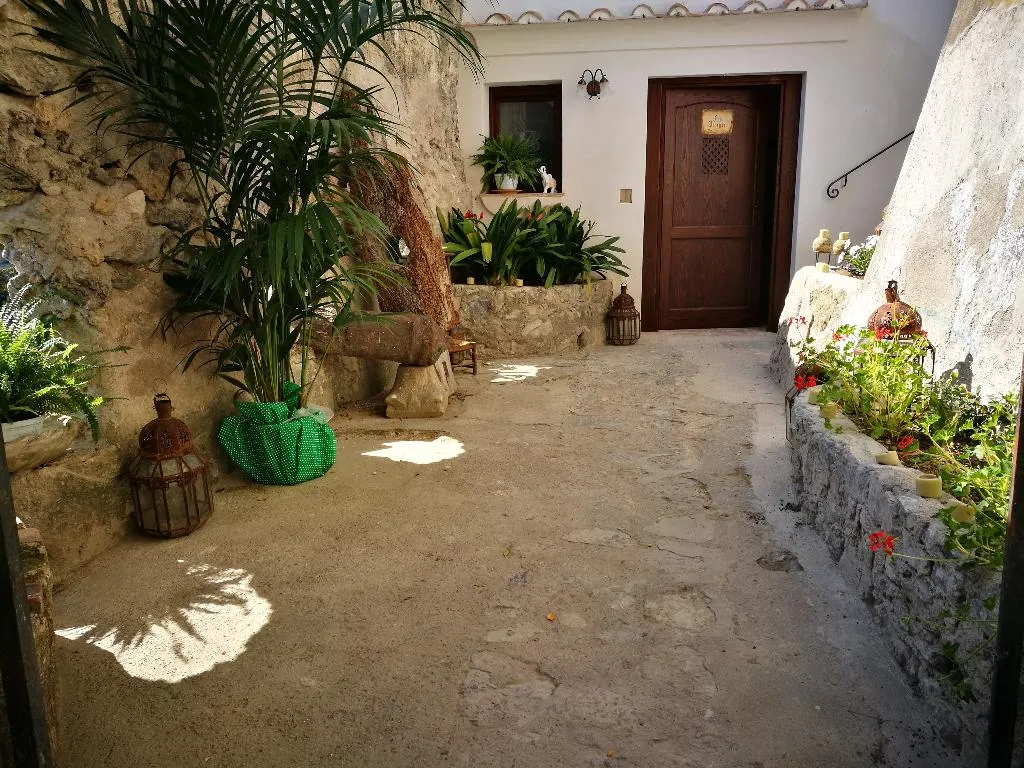 General view, Badia Santa Maria De Olearia, Naples